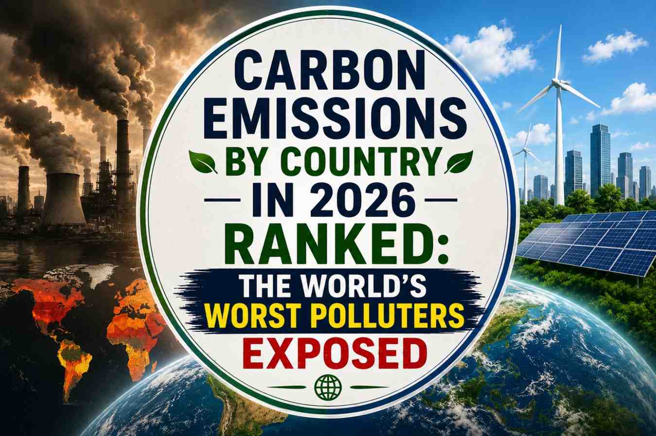 Carbon Emissions by Country