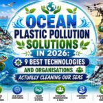 Ocean plastic pollution solutions