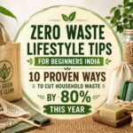 Zero waste lifestyle tips for beginners