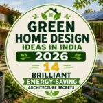 Green home design ideas in India